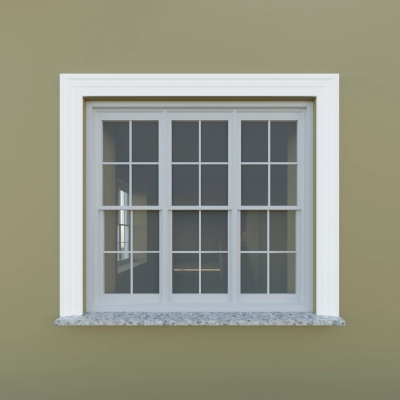 Premium Fassadenprofile L-3